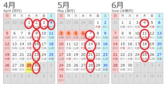 2026年5月休診日|Ha-Milデンタルクリニック盛岡