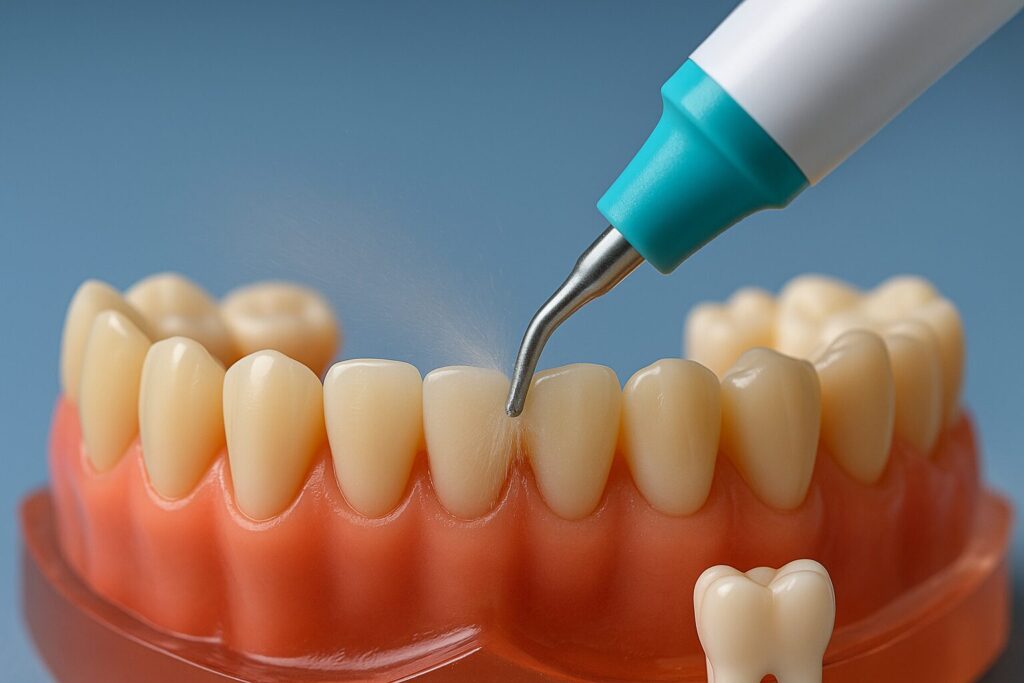 むし歯と歯周病を予防する予防歯科