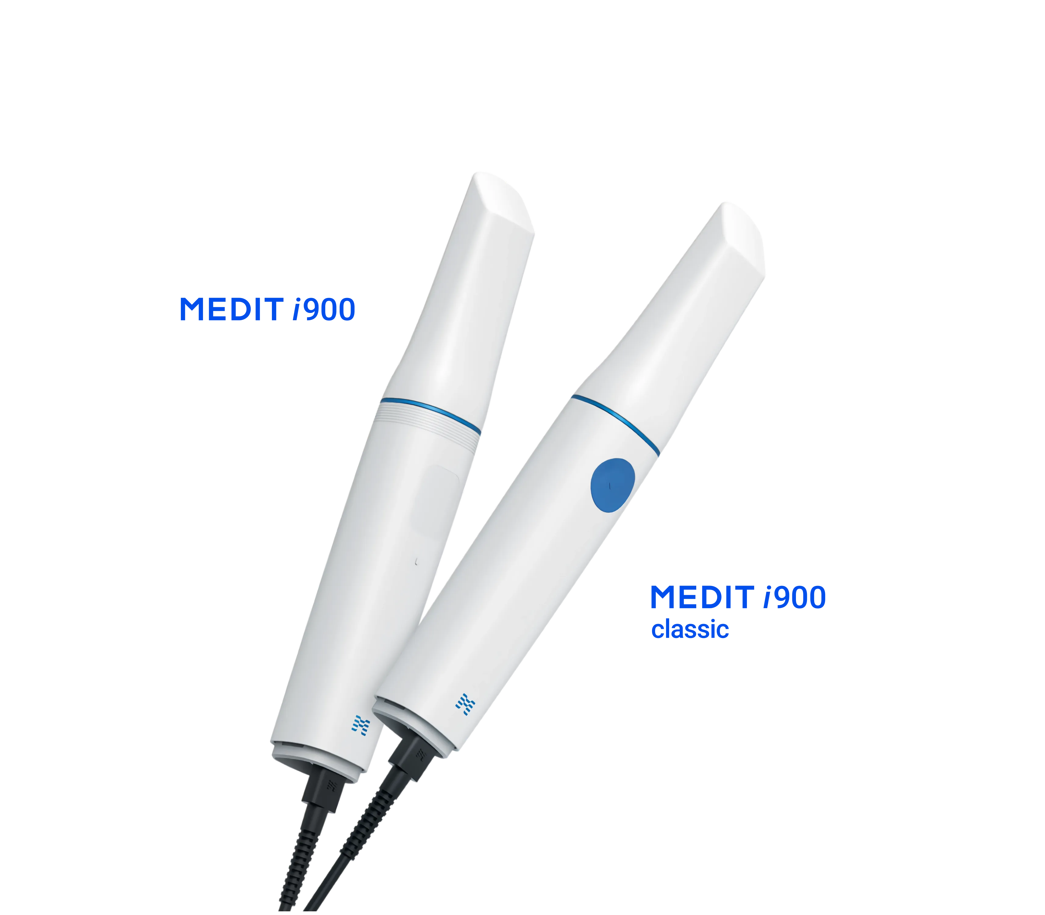 口腔内スキャナー i900